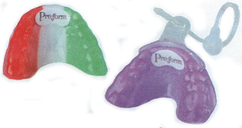 Pro-Form Extra-Pro .200 5"x5" Square Clear (12)